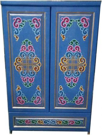 Armoire-Mongole