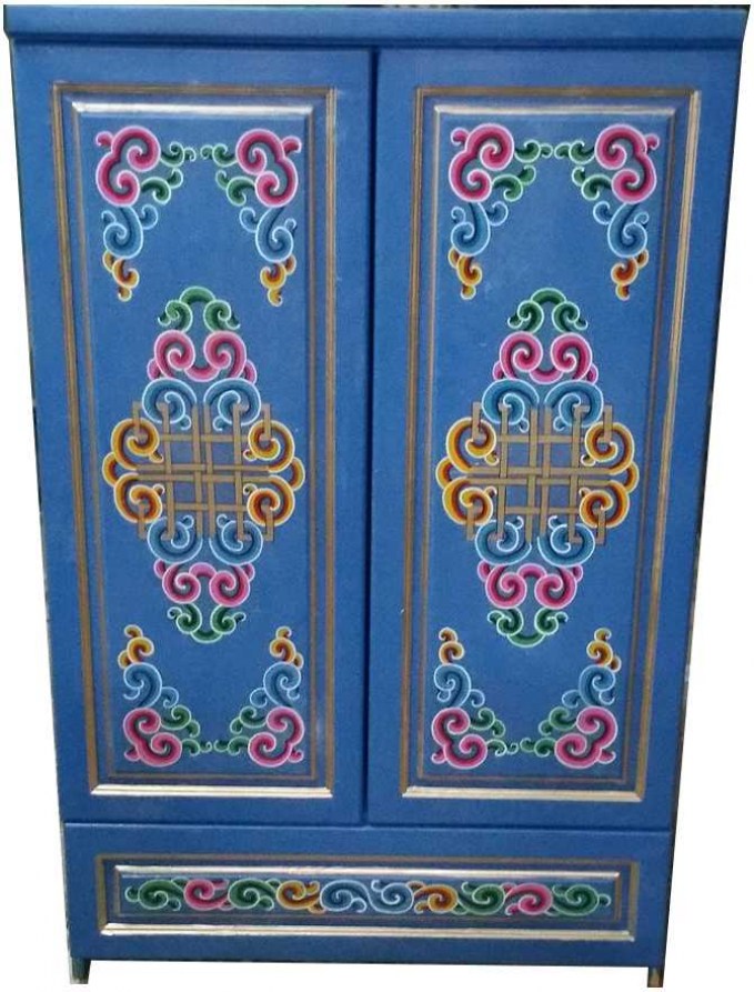 Armoire-Mongole