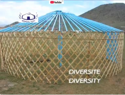 video mongolyurt